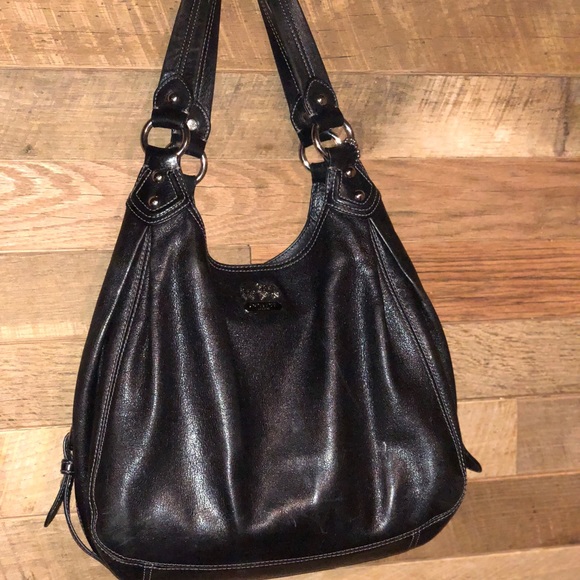 Coach Handbags - Coach leather bag